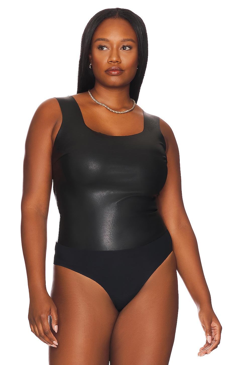 Square Neck Bodysuit Product Image