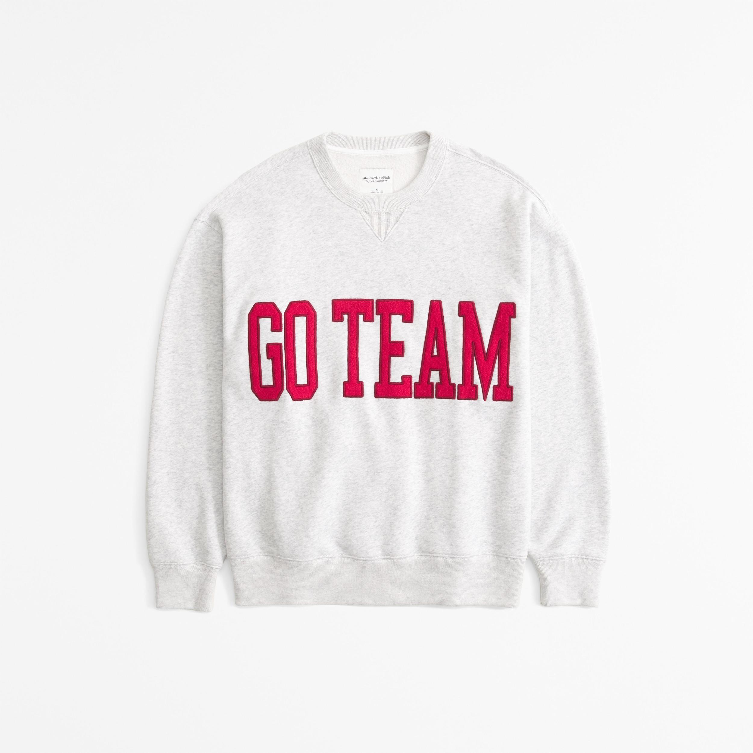 Game Day Vintage Sunday Crew Product Image