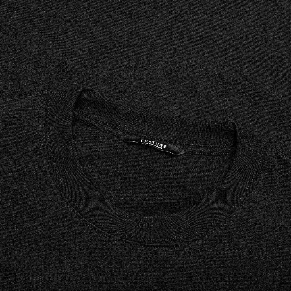 Feature x UNLV Rebel For Peace Tee - Black Male Product Image
