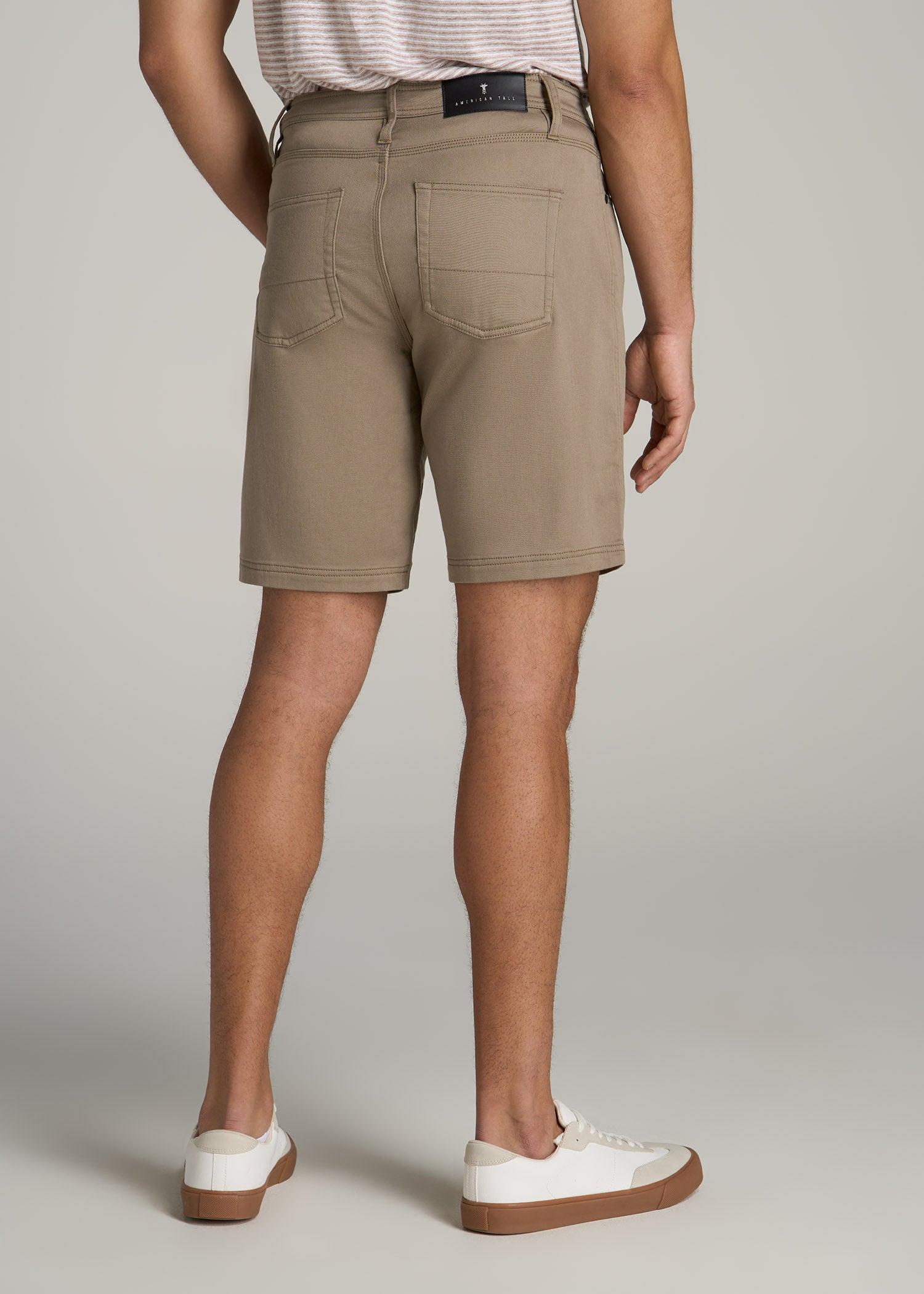 Everyday Comfort 5-Pocket TAPERED-FIT Pant for Tall Men in Nutshell Product Image