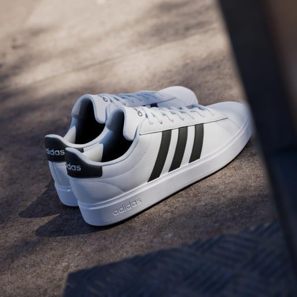 Adidas Womens Grand Court 2.0 Sneaker Product Image