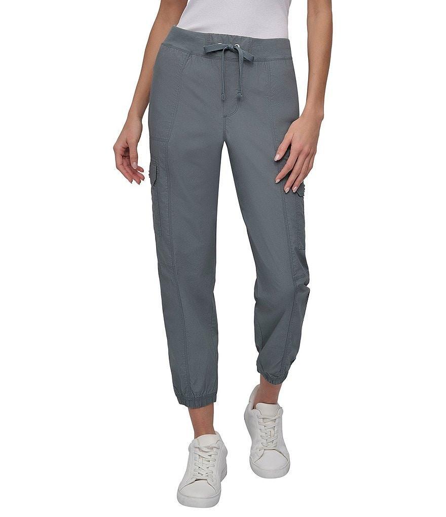 DKNY Sport by Donna Karan Cargo Jogger Pants Product Image