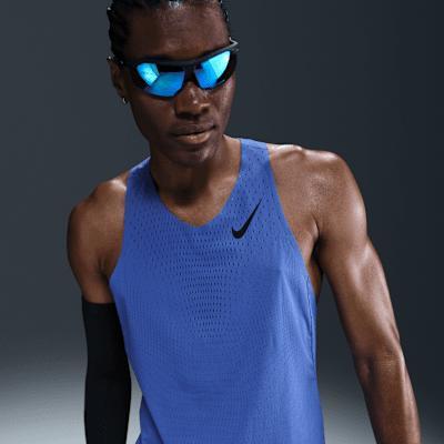 Nike Men's AeroSwift Dri-FIT ADV Running Singlet Product Image