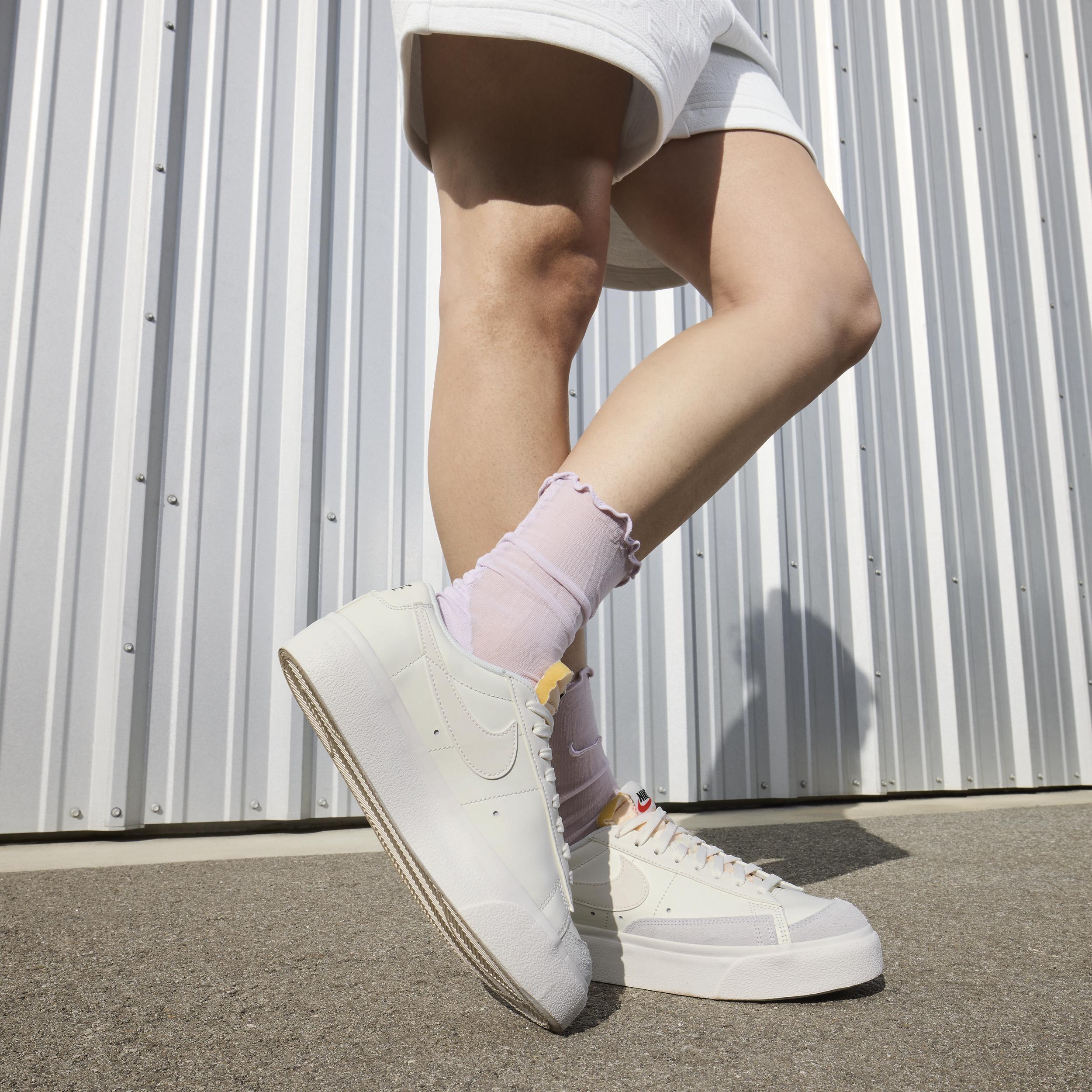 Nike Blazer Low Platform Women's Shoes Product Image