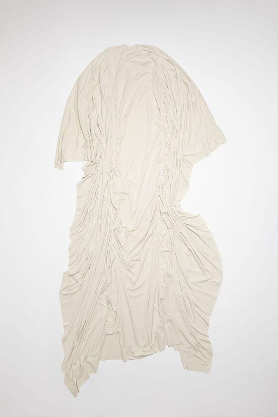 Draped dress Product Image