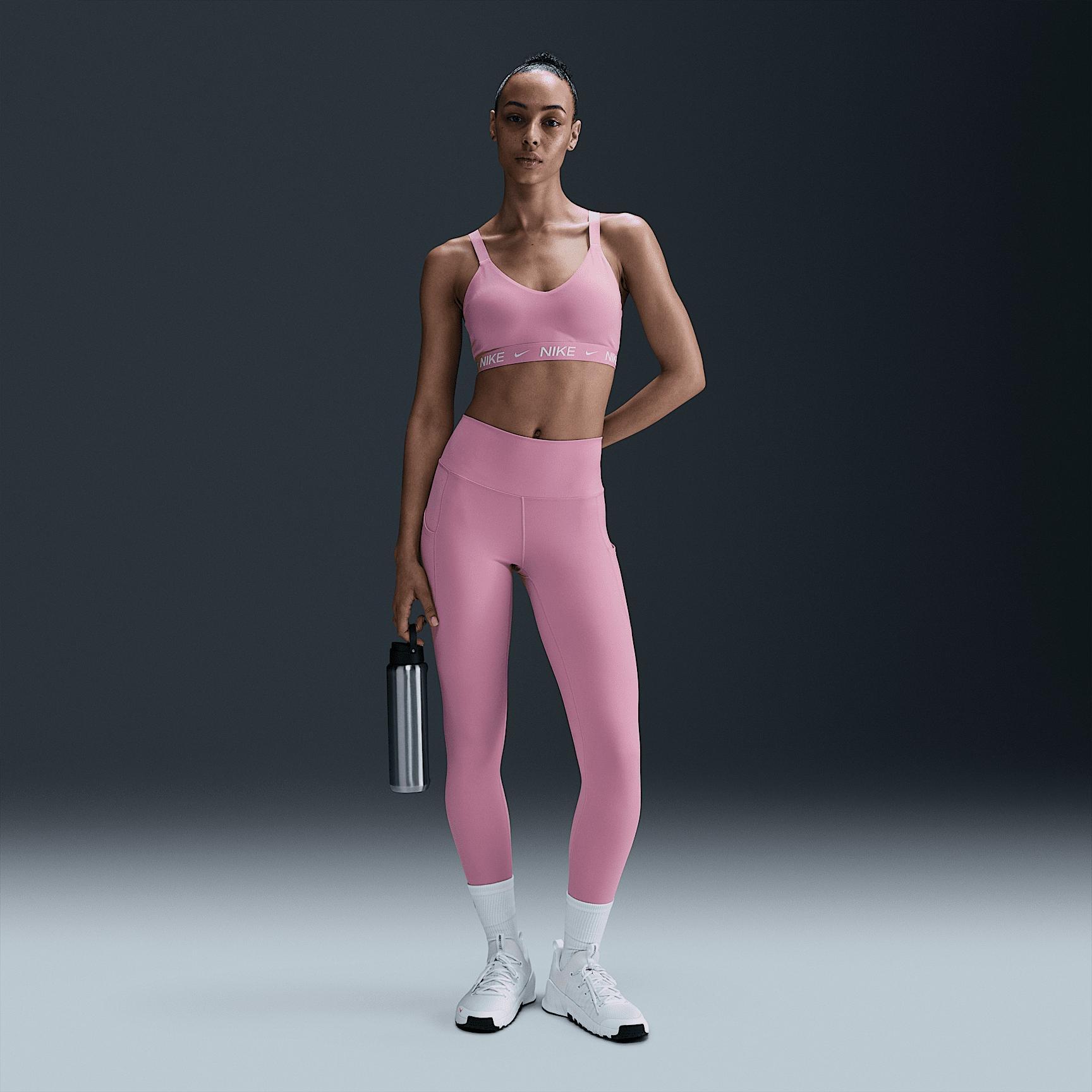 Nike Indy Medium Support Women's Padded Adjustable Sports Bra Product Image