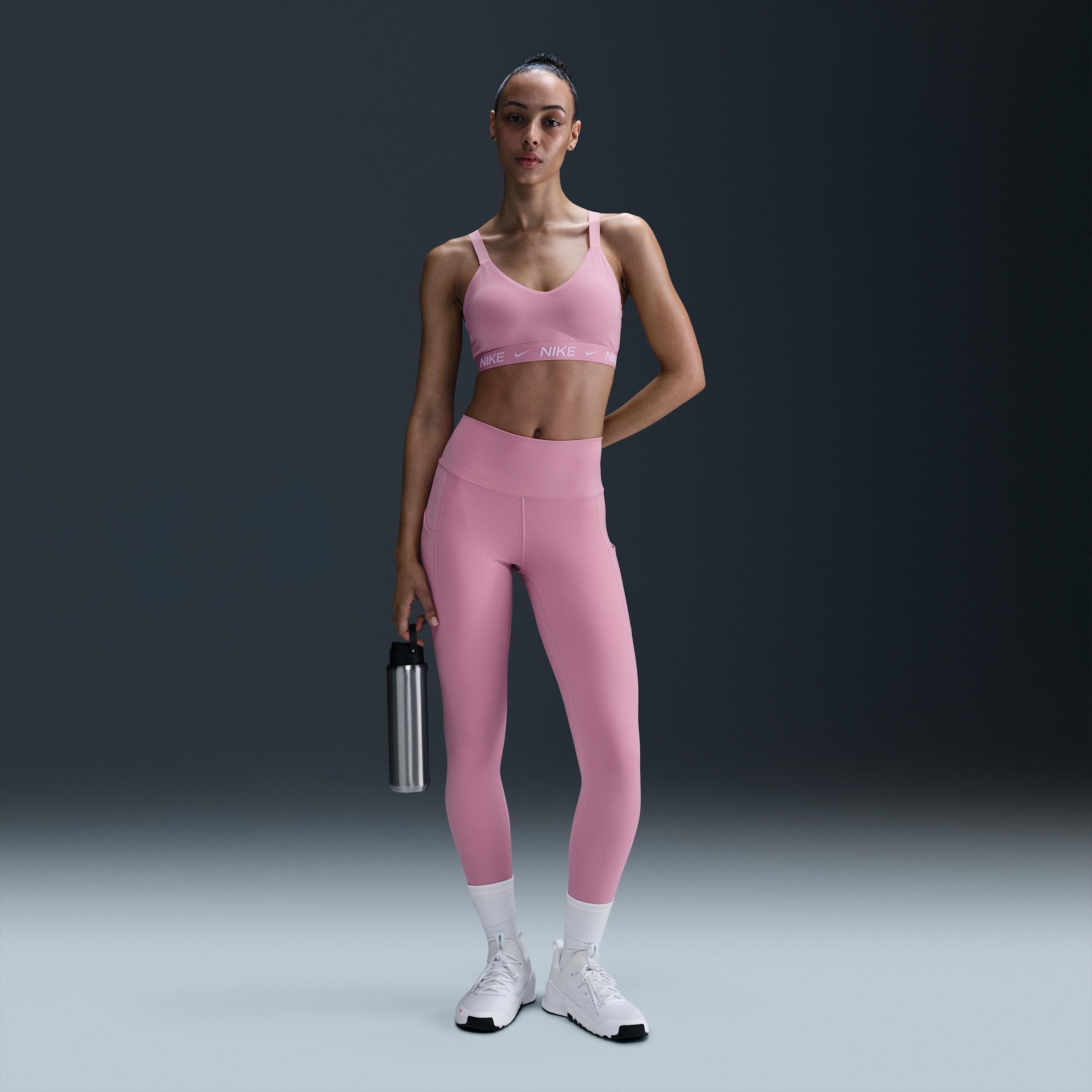 Nike Indy Medium Support Women's Padded Adjustable Sports Bra Product Image