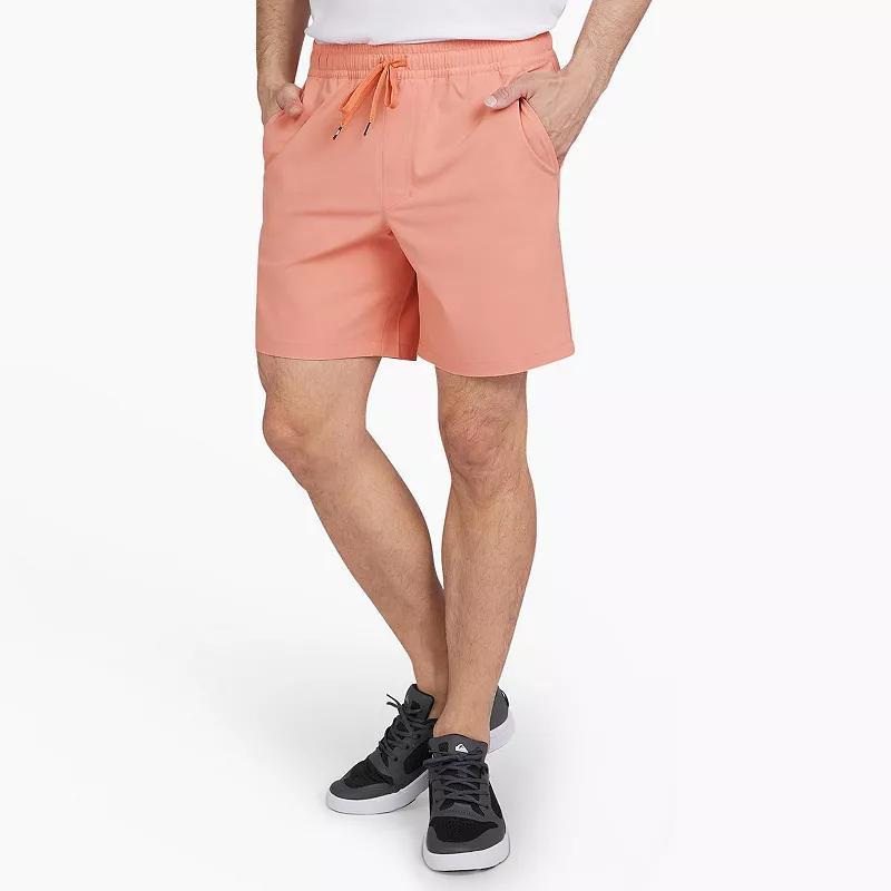 Men's Quiksilver Seaside Amphibian Shorts, Size: XS, Vintage Green Product Image