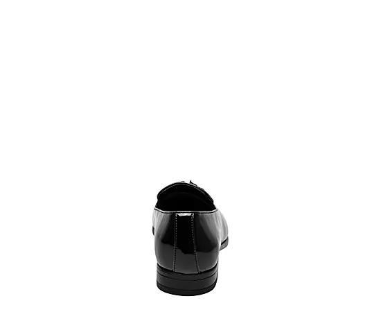 Stacy Adams Mens Phoenix Plain Toe Tassel Slip On Product Image
