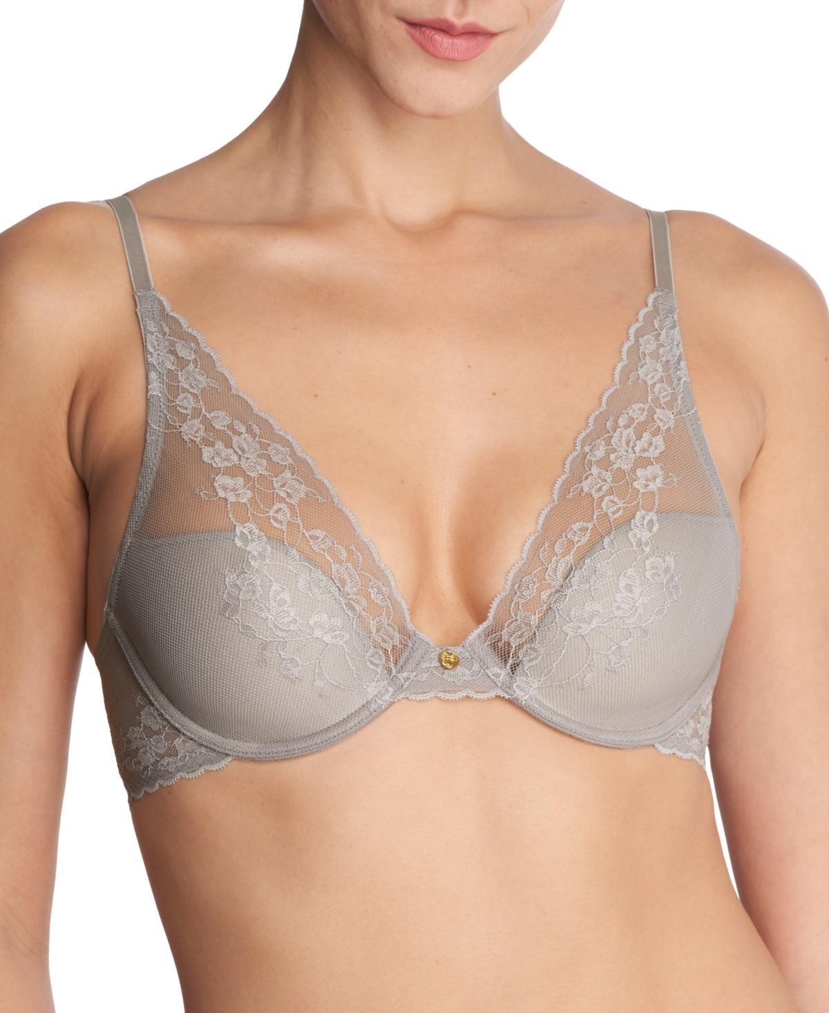Natori Cherry Blossom Convertible Contour Underwire Bra Product Image