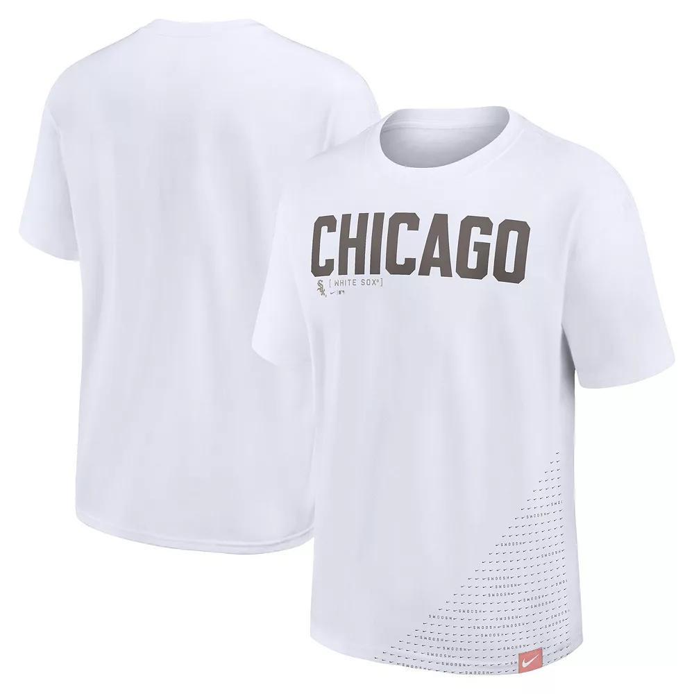 Mens Nike Chicago Sox Max 90 T-Shirt Product Image