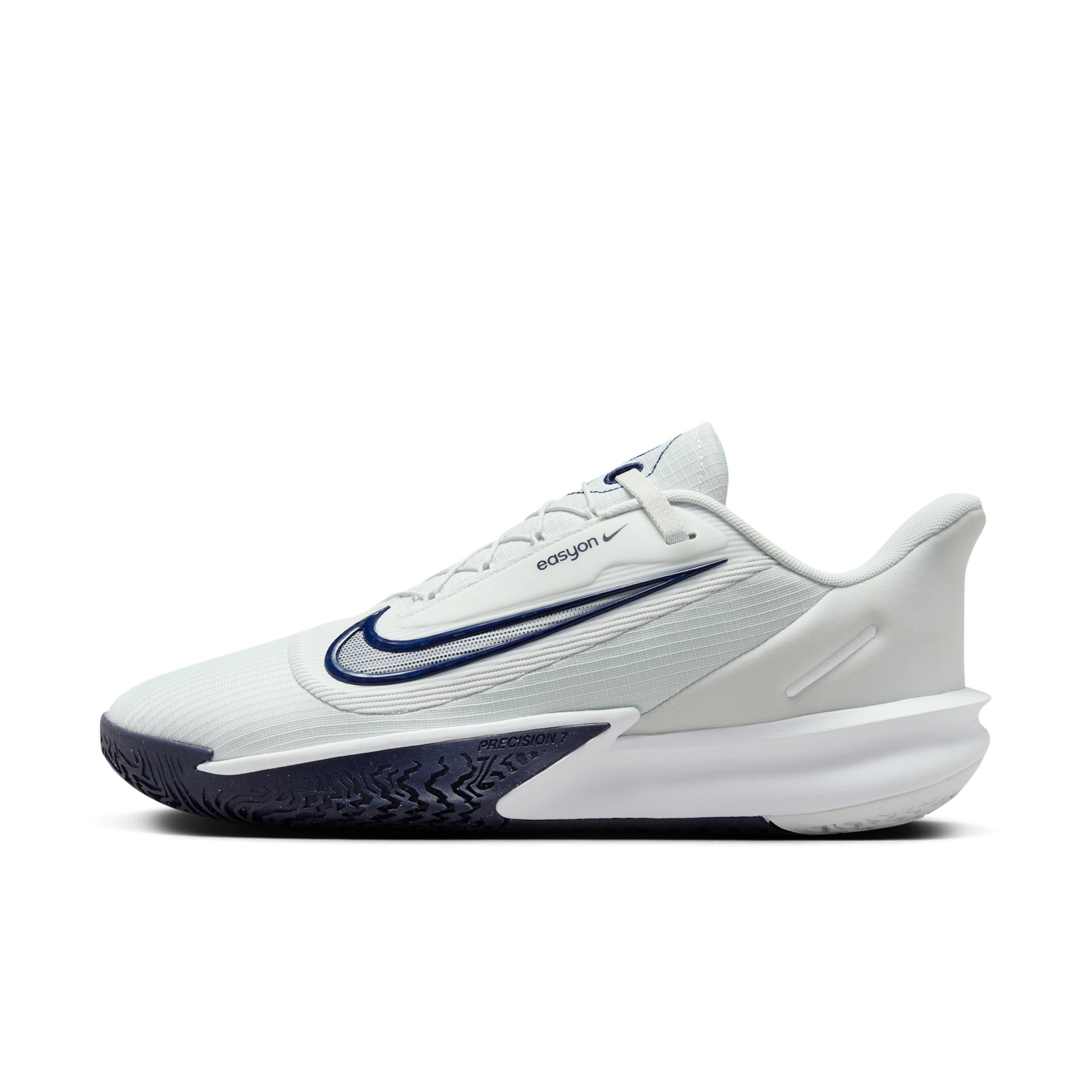Nike Men's Precision 7 EasyOn Basketball Shoes Product Image