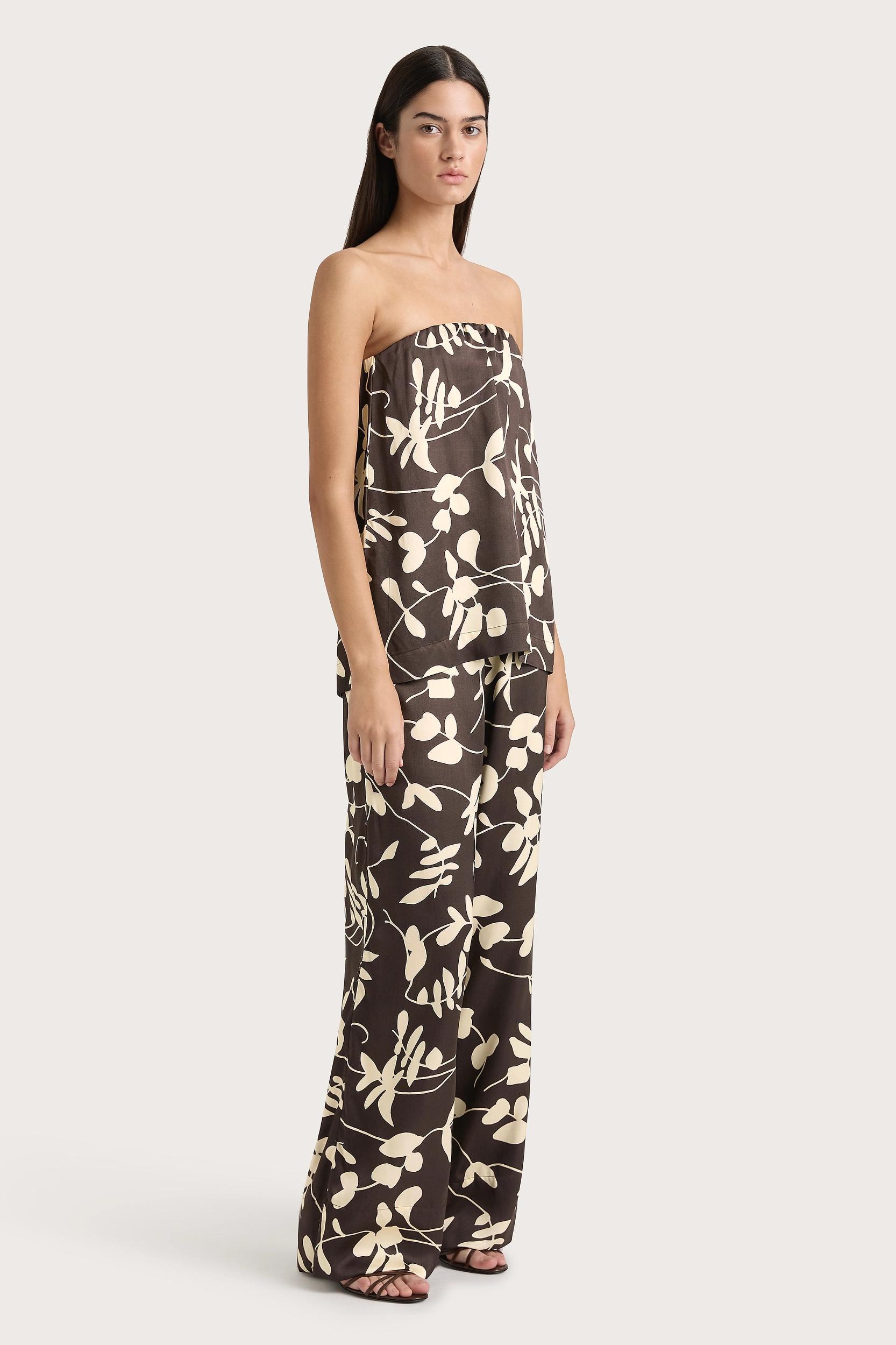 Chambien Pant Eden Print Product Image