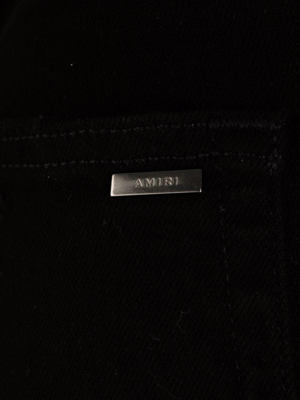 logo-plaque skinny jeans Product Image