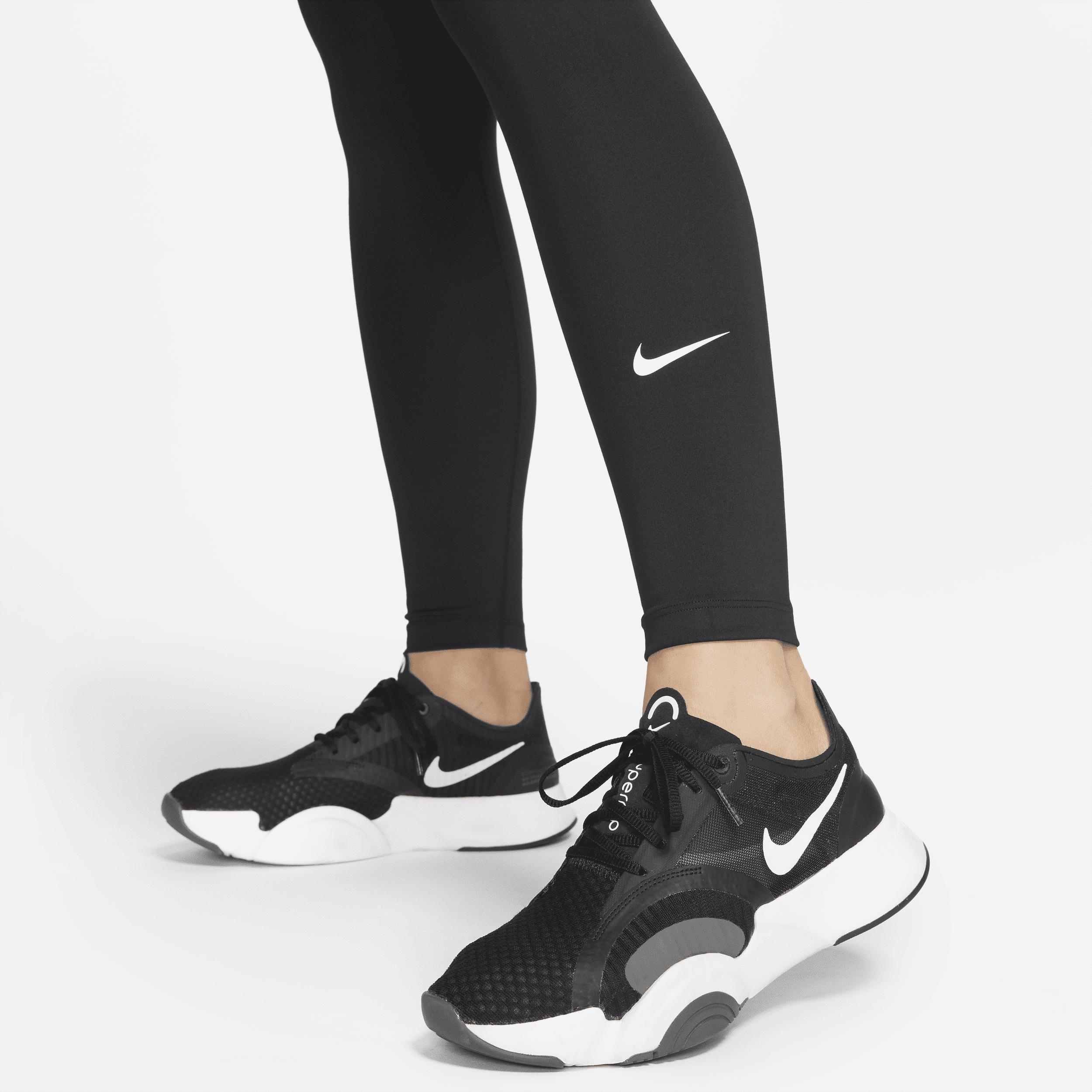 Nike One (M) Women's High-Waisted Leggings (Maternity) Product Image