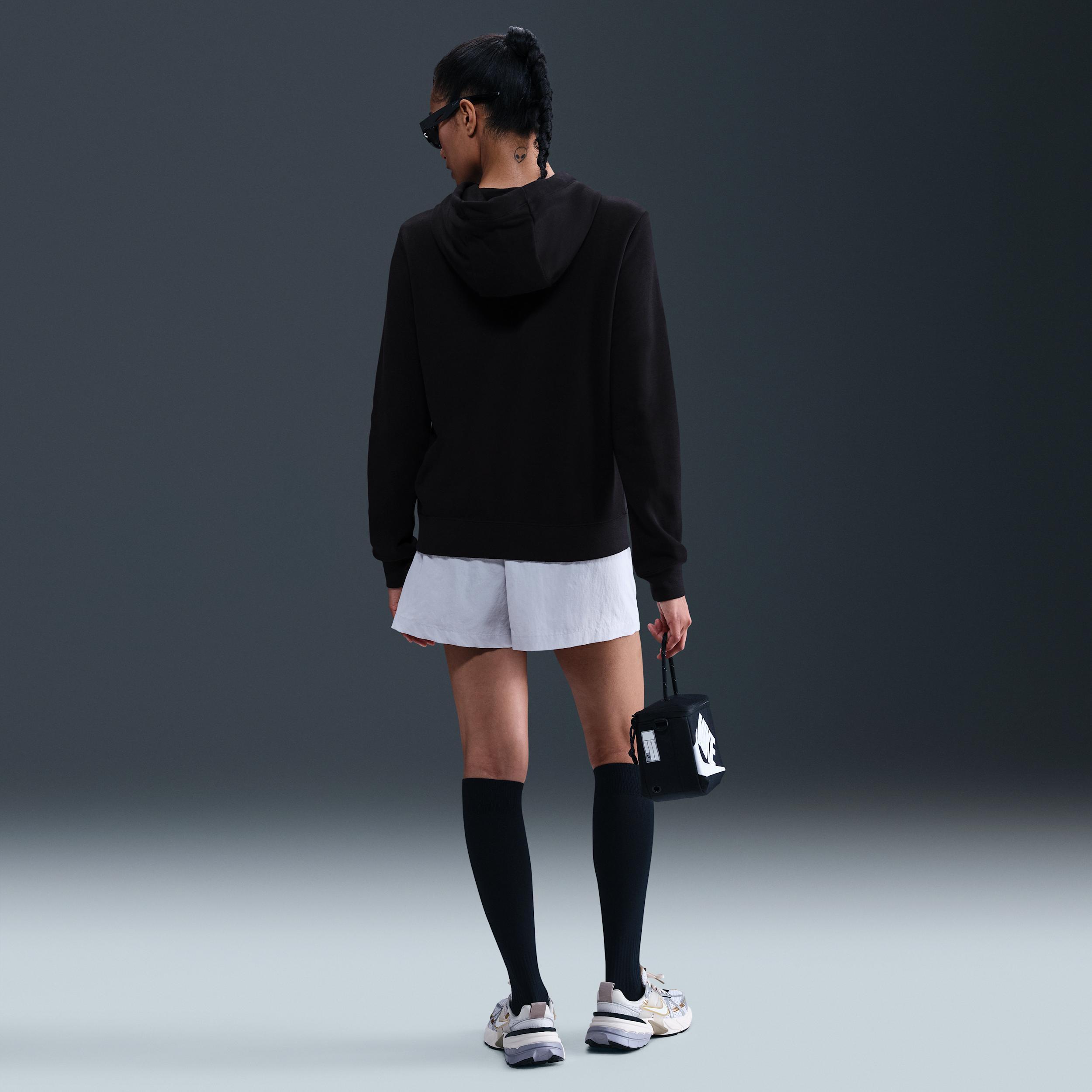 Nike Sportswear Club Fleece Women's Logo Pullover Hoodie Product Image