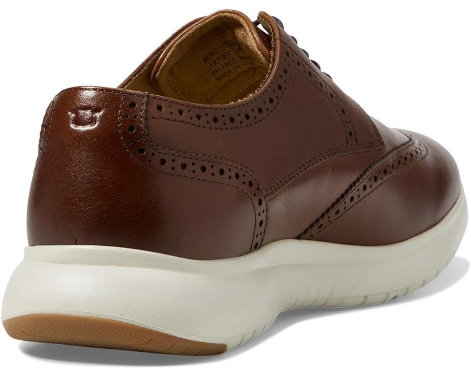 Premier Wing Tip Lace-Up Sneaker Product Image