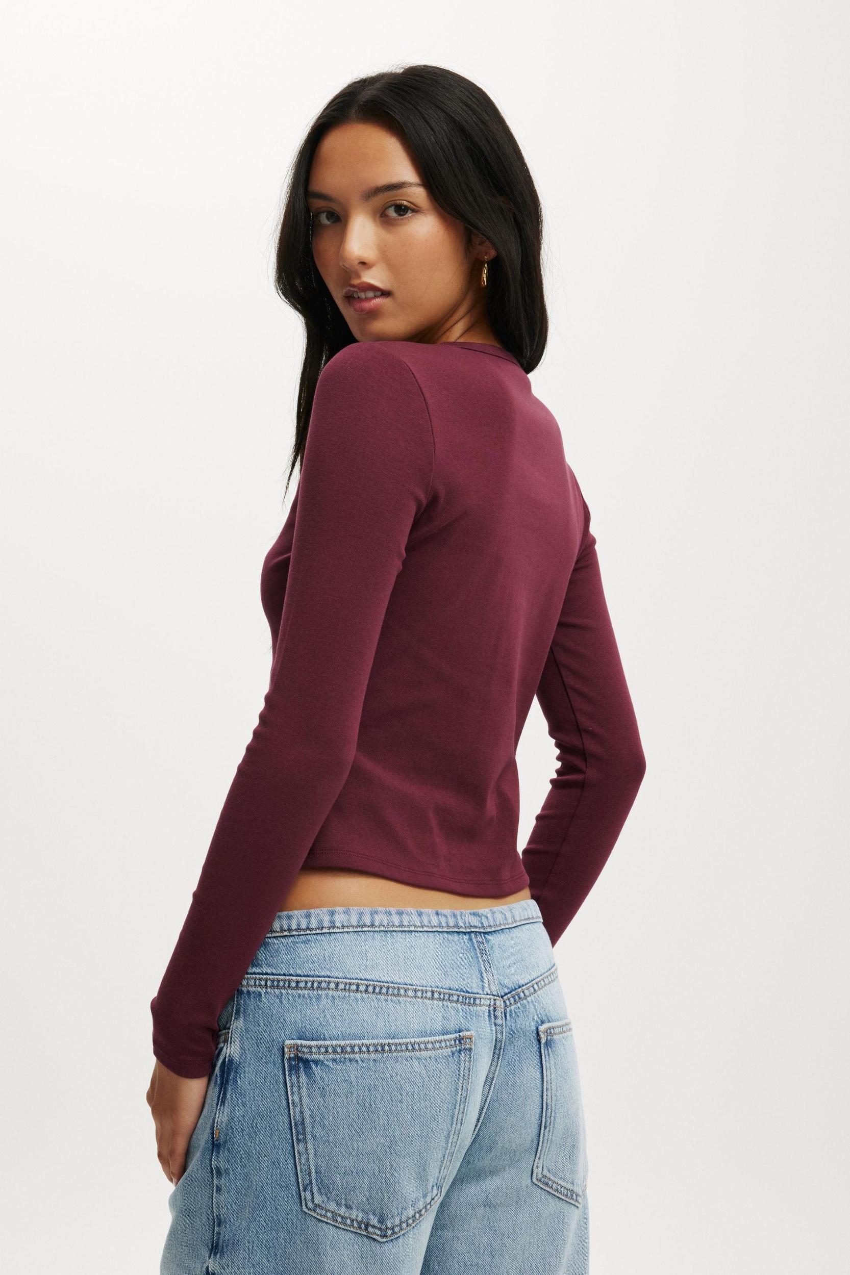 Frankie Button Down Cardi Product Image