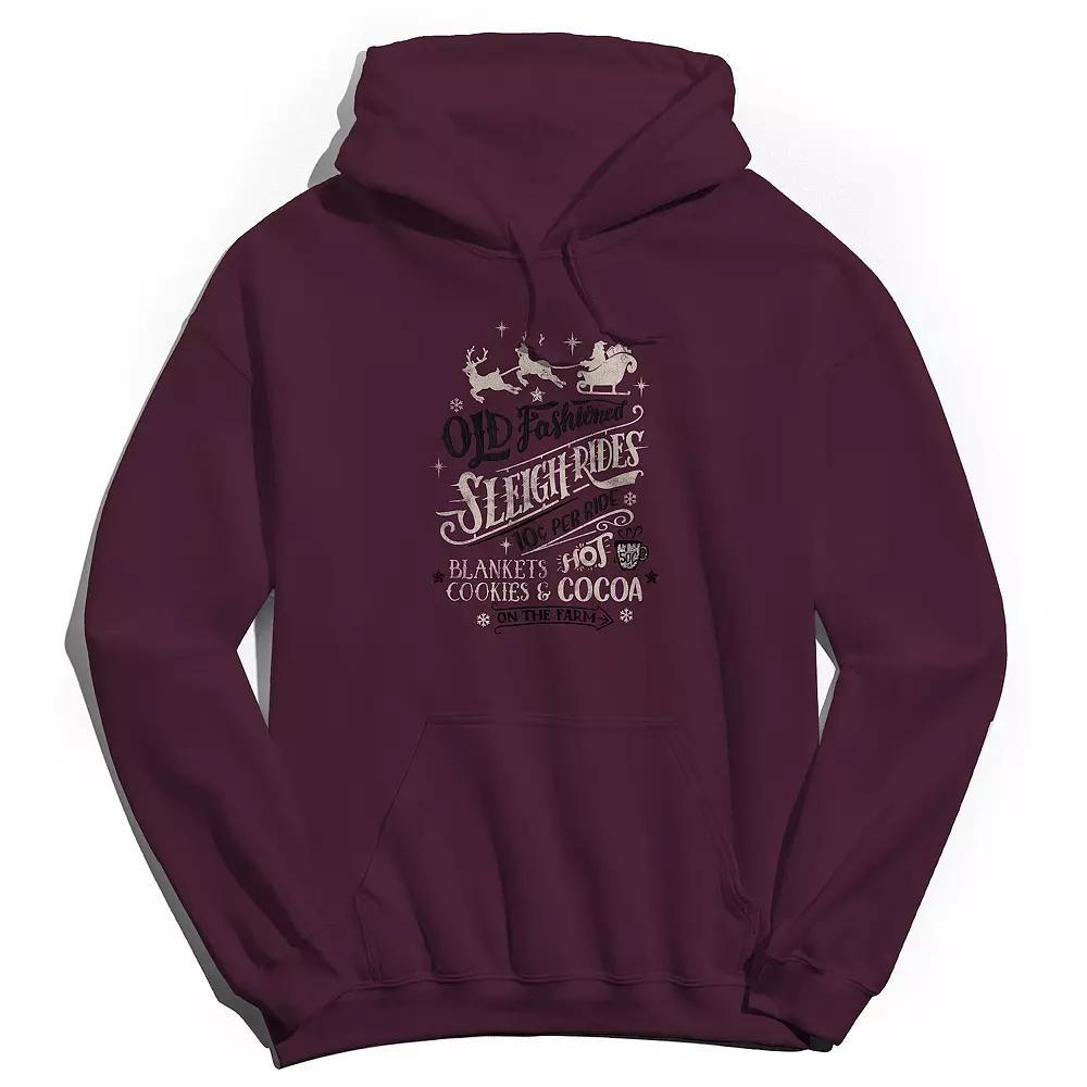 Men's Black Sabbath Logo Hoodie, Size: Large Product Image