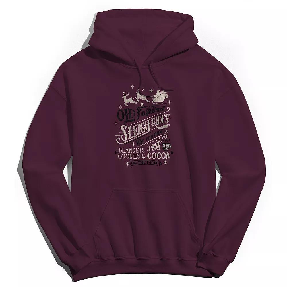 Men's Black Sabbath Logo Hoodie, Size: Large Product Image