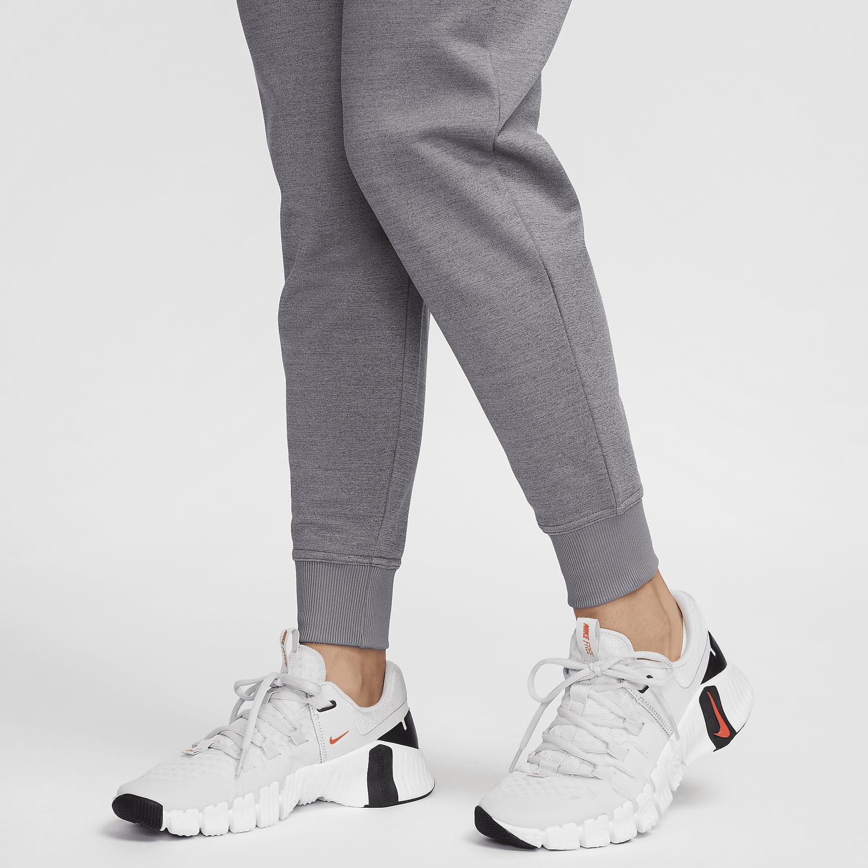 Nike Therma-FIT One Womens High Waisted 7/8 Joggers Product Image