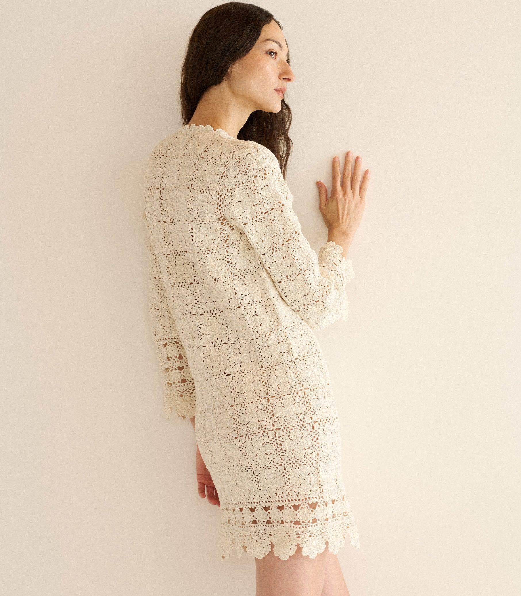 ALEA DRESS -- PEARL Product Image