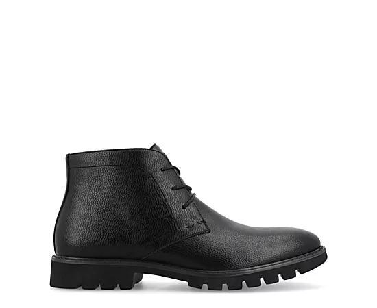 VANCE Arturo Tru Comfort Foam Men's Chukka Boots, Size: 11, Brown Product Image