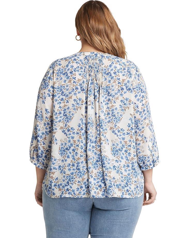 Pintuck Blouse Product Image