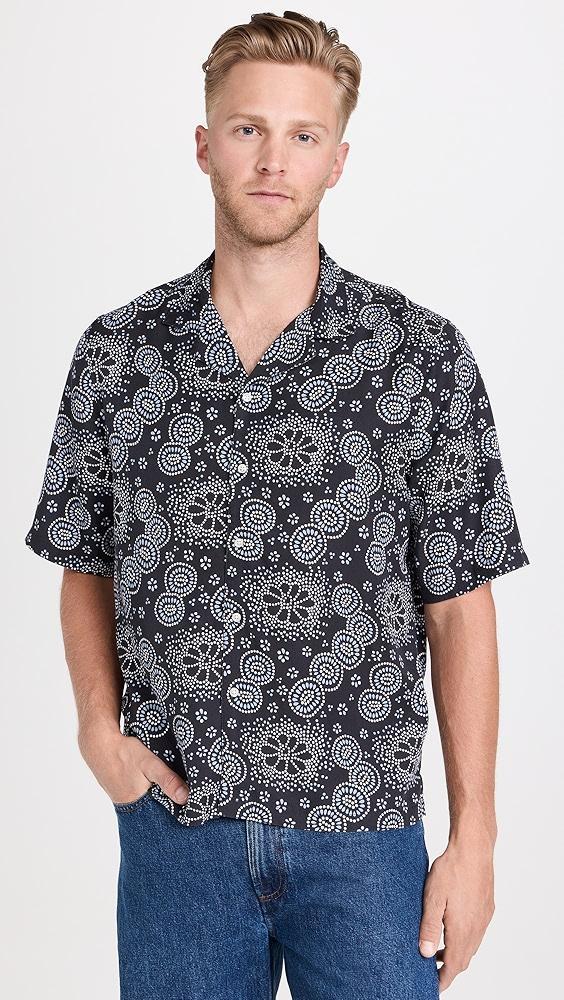 Officine Generale Eren Shirt | Shopbop Product Image
