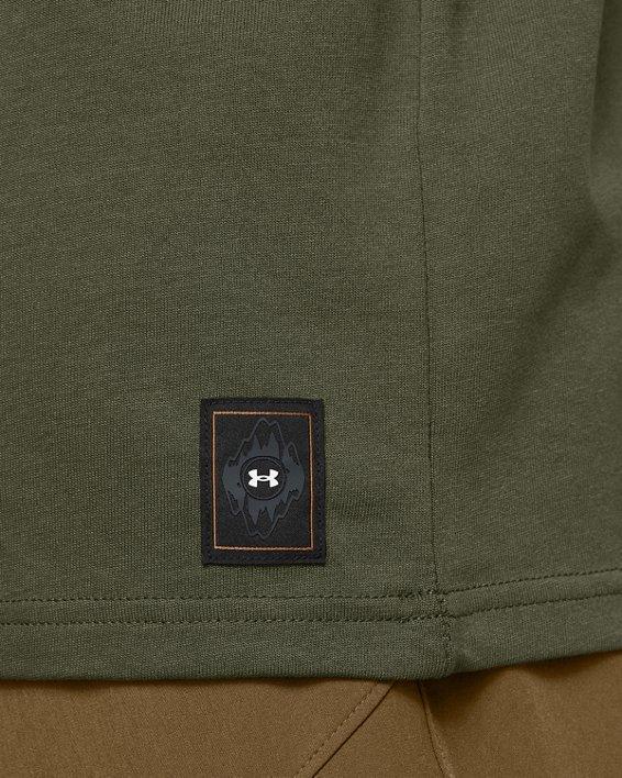 Men's UA Heavyweight Oversized Scenic Route Short Sleeve Product Image