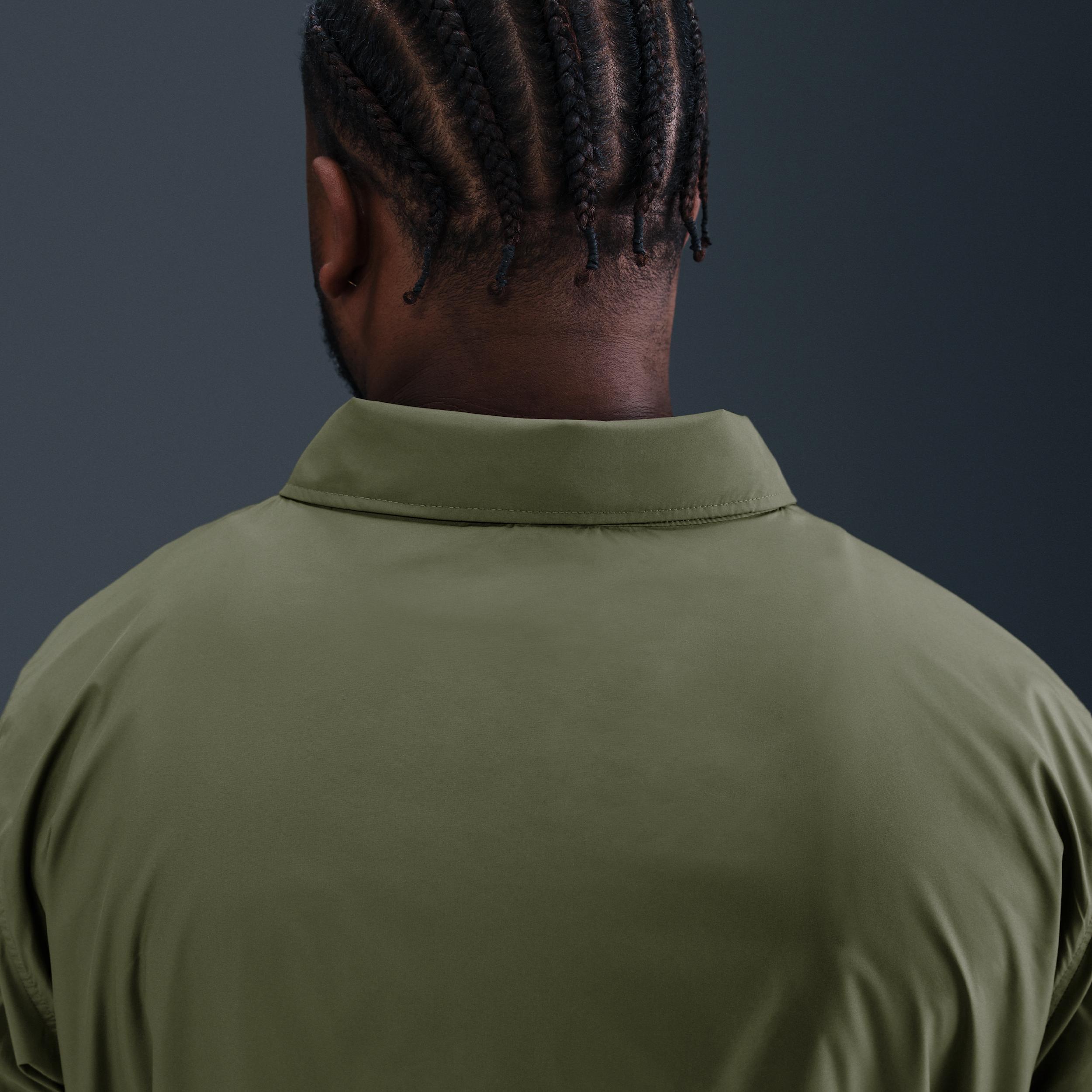 Nike Men's Club Coaches' Jacket Product Image