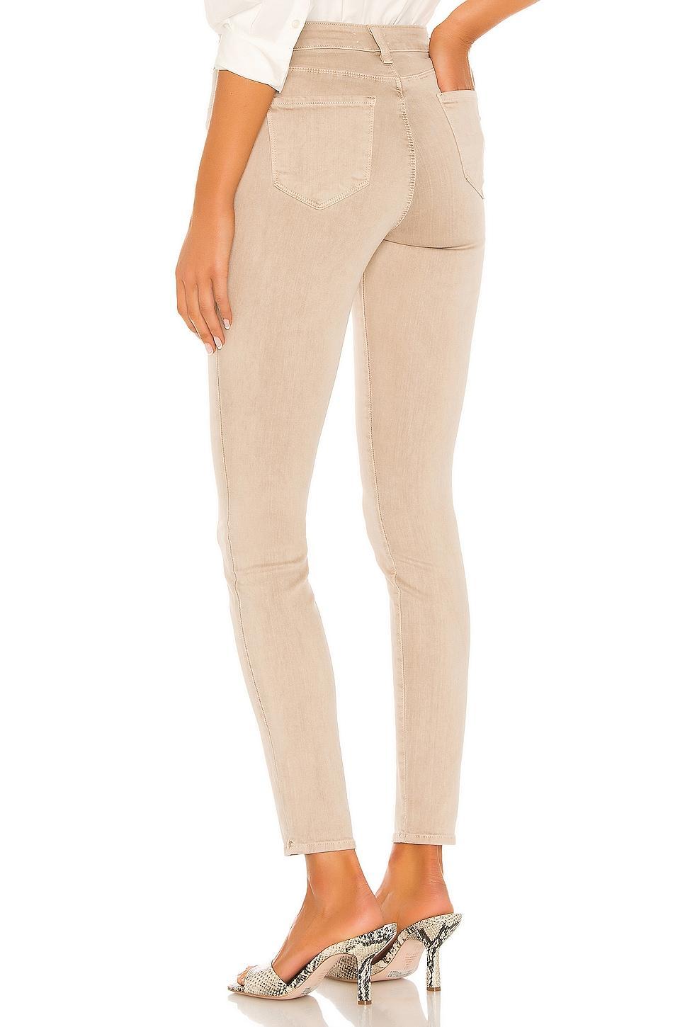 Marguerite High Rise Skinny L'AGENCE Product Image