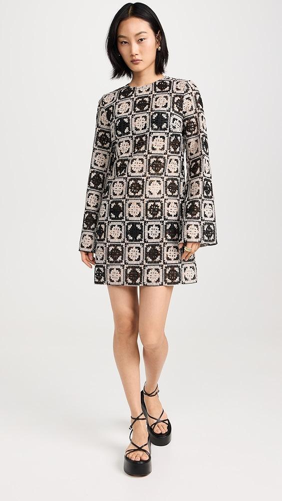La DoubleJ Mini Supremes Swing Dress | Shopbop Product Image
