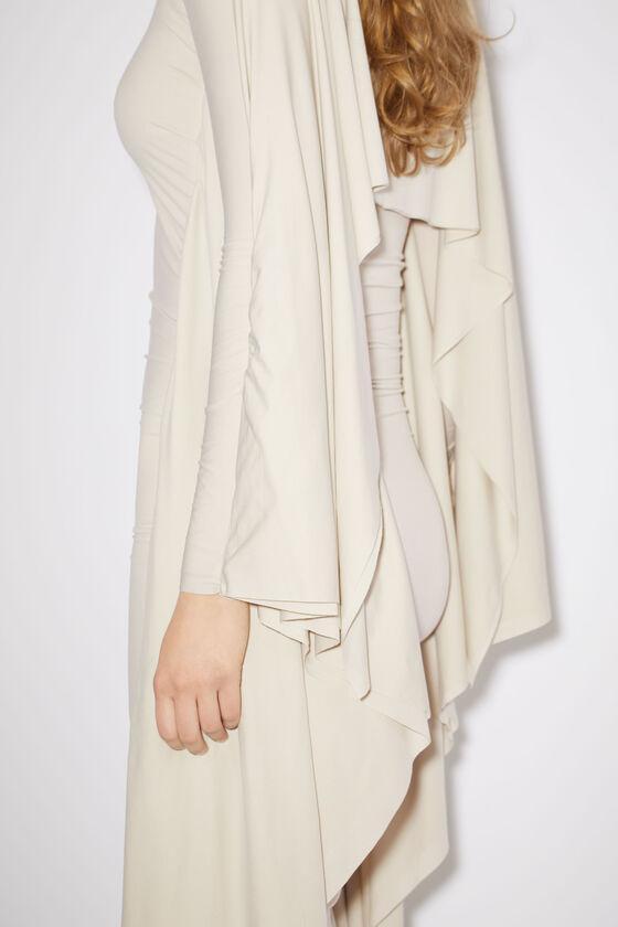 Draped dress Product Image