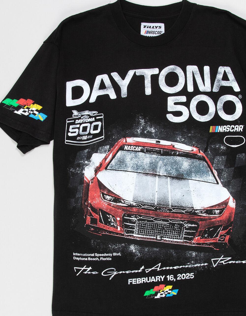 TILLYS x NASCAR Lead Car Mens Tee Product Image