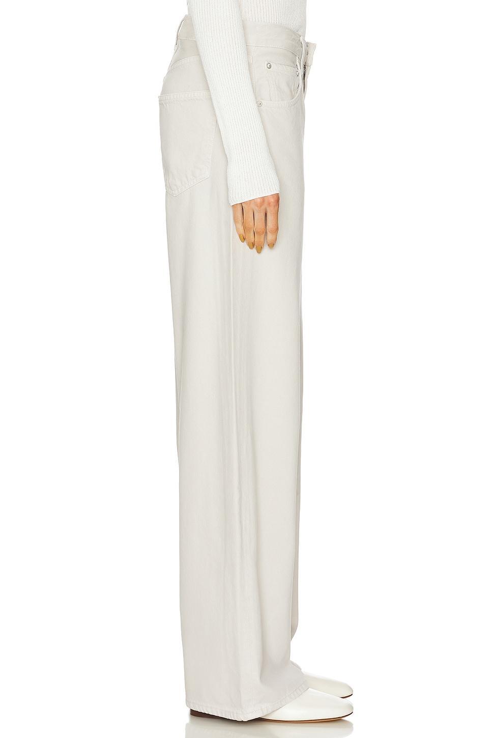 Low Curve Wide Leg AGOLDE Product Image