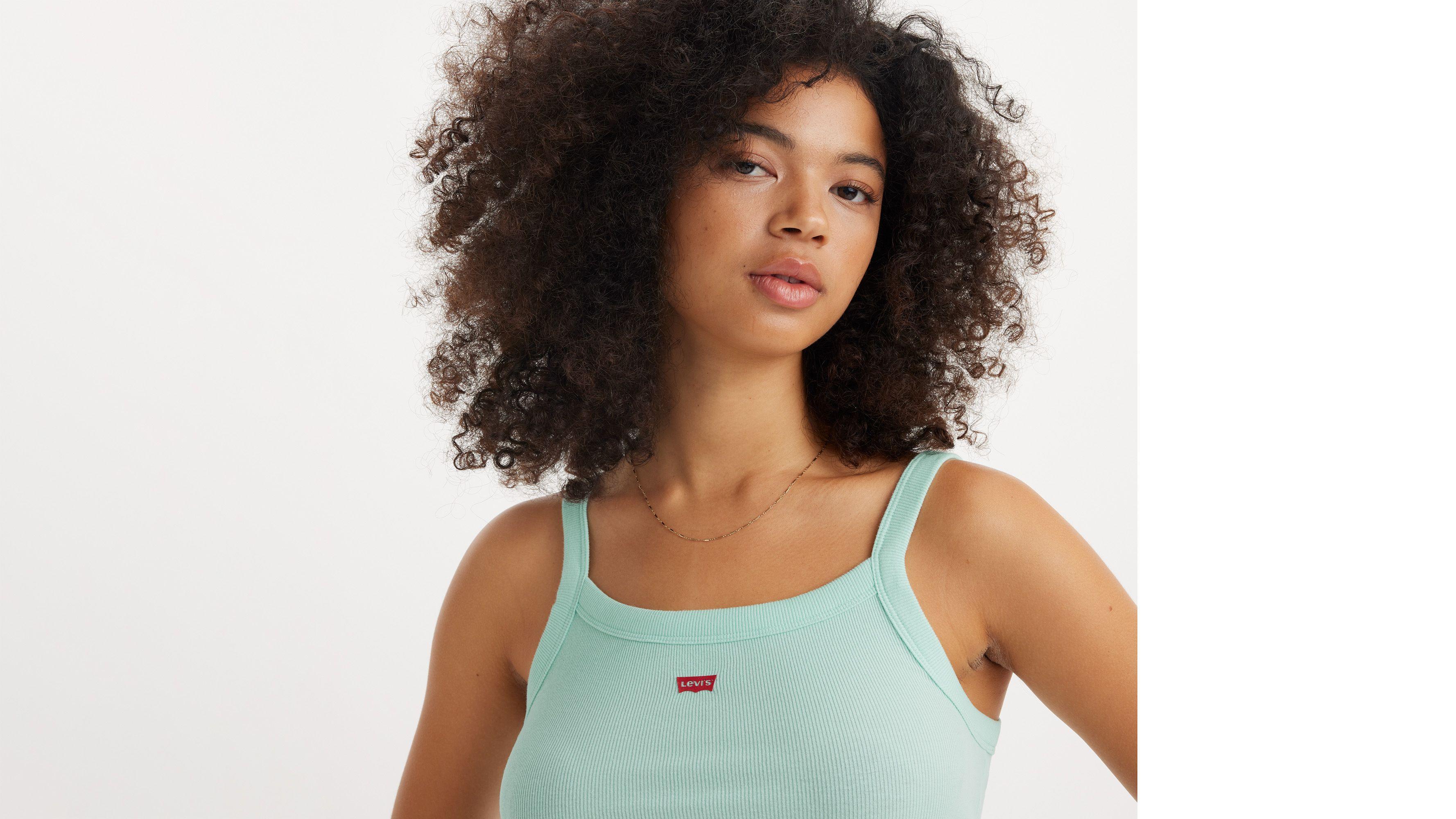Essential Sporty Rib Tank Top Product Image