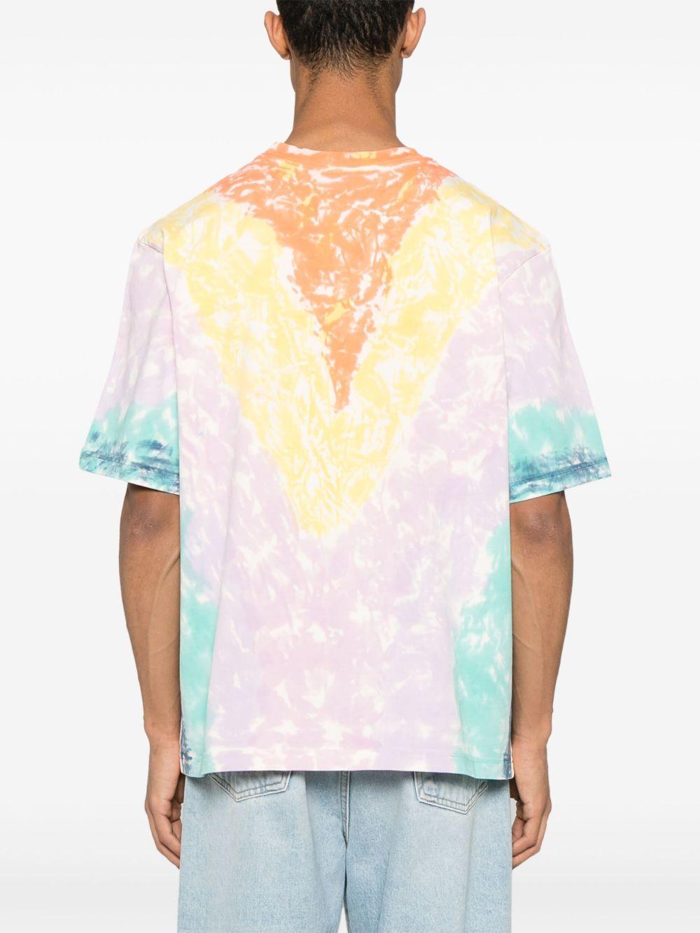 Surf-trip tie-dye T-shirt  Product Image