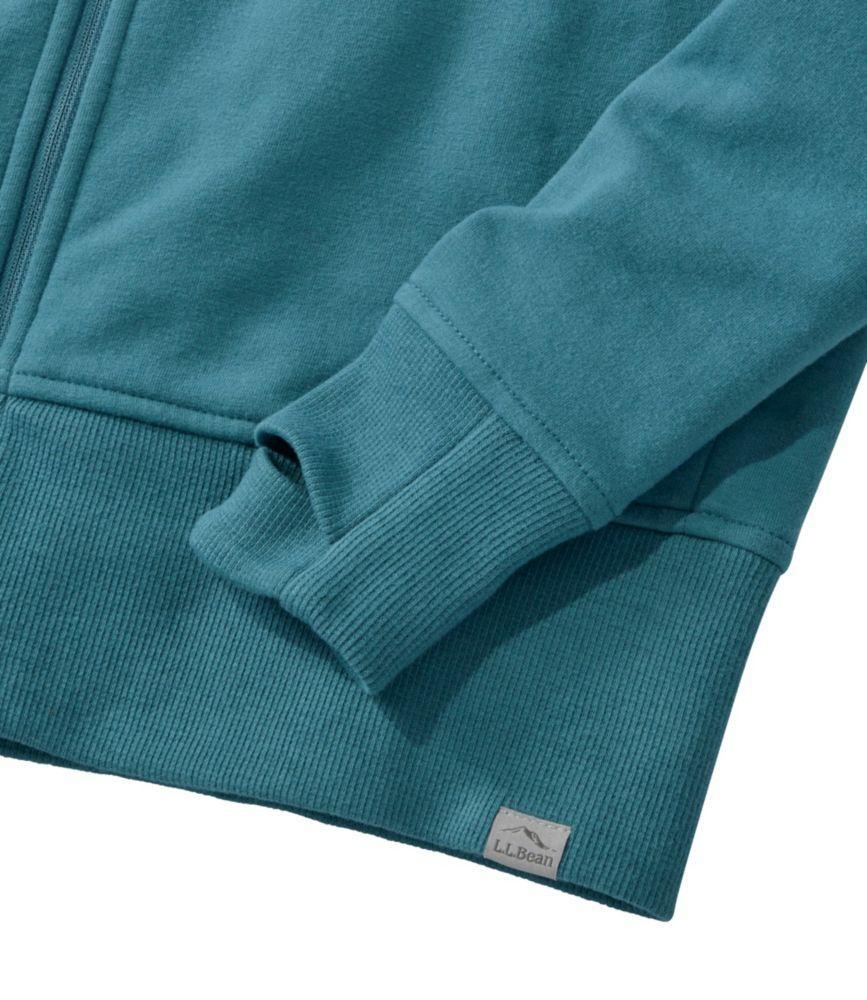 
                            Women's L.L.Bean Cozy Sweatshirt, Full-Zip
                         Product Image