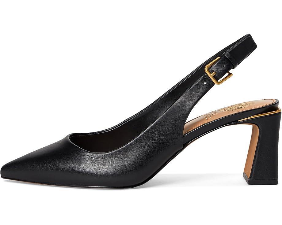 Women's Vince Camuto Hamden Buckle Slingback Pump Product Image