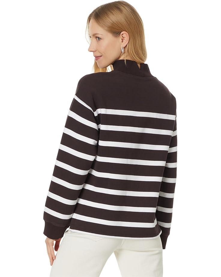 Relaxed Polo Cozy Rib Product Image
