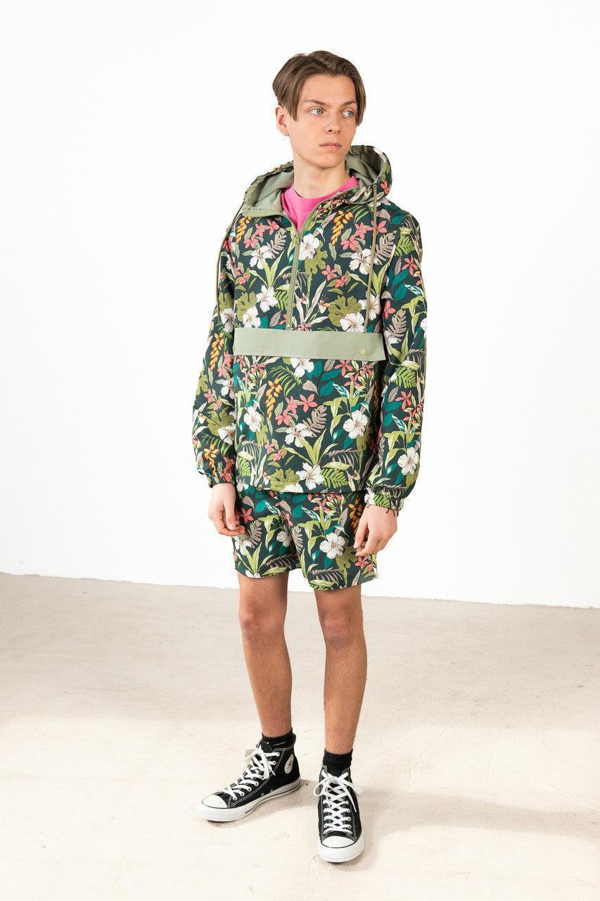 Tropical Garden Shorts Product Image