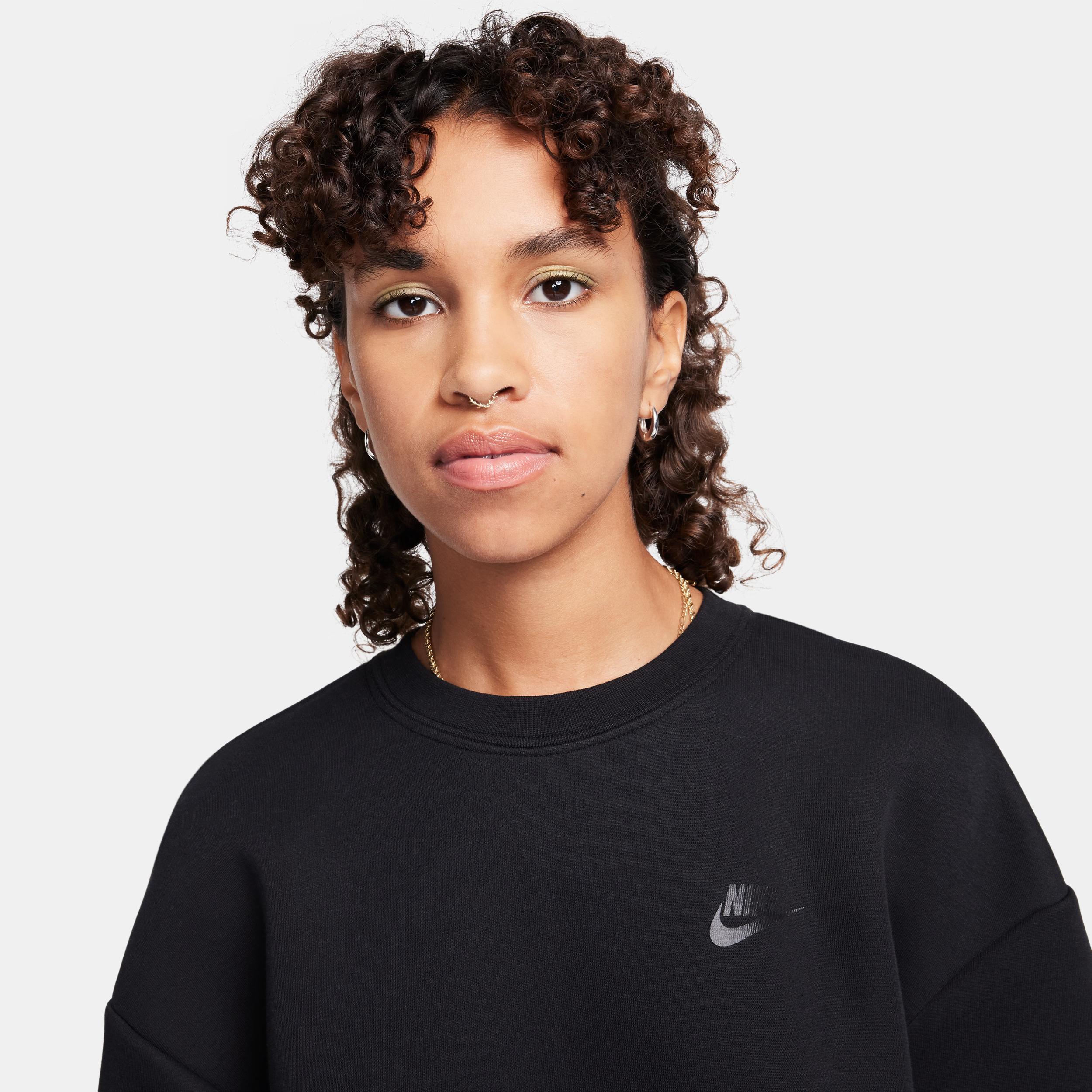Nike Sportswear Tech Fleece Women's Oversized Dress Product Image