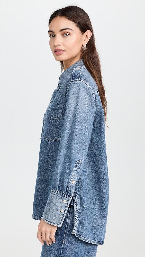 Citizens of Humanity Ari Shirt | Shopbop Product Image