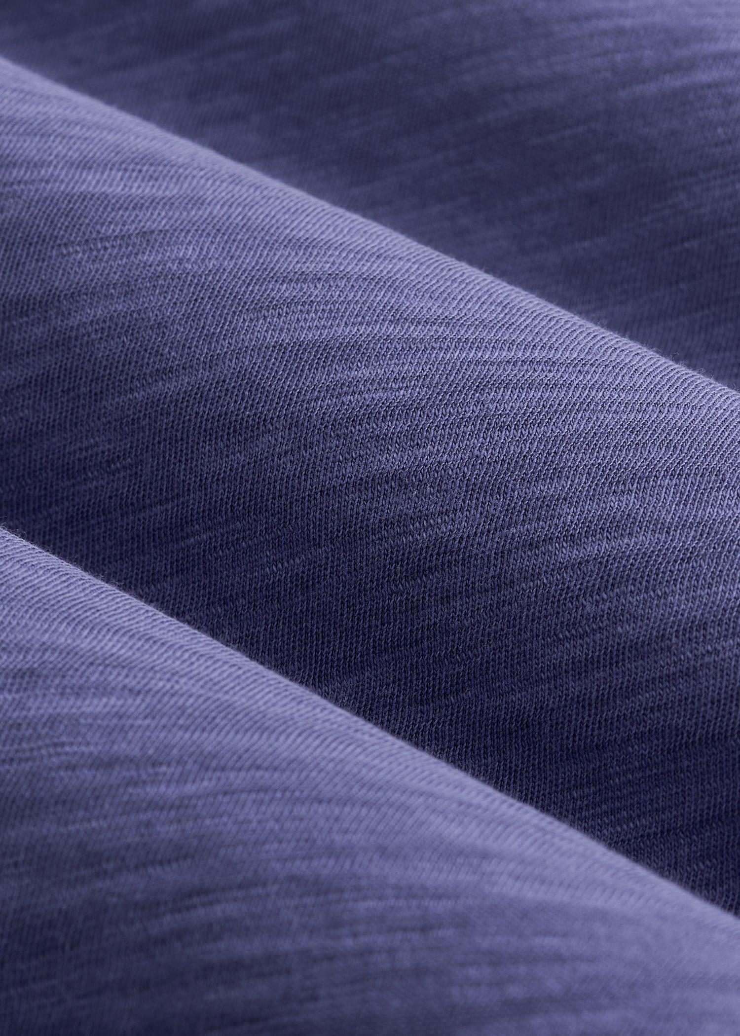 REGULAR-FIT Slub Tee for Tall Men in Future Dusk Product Image