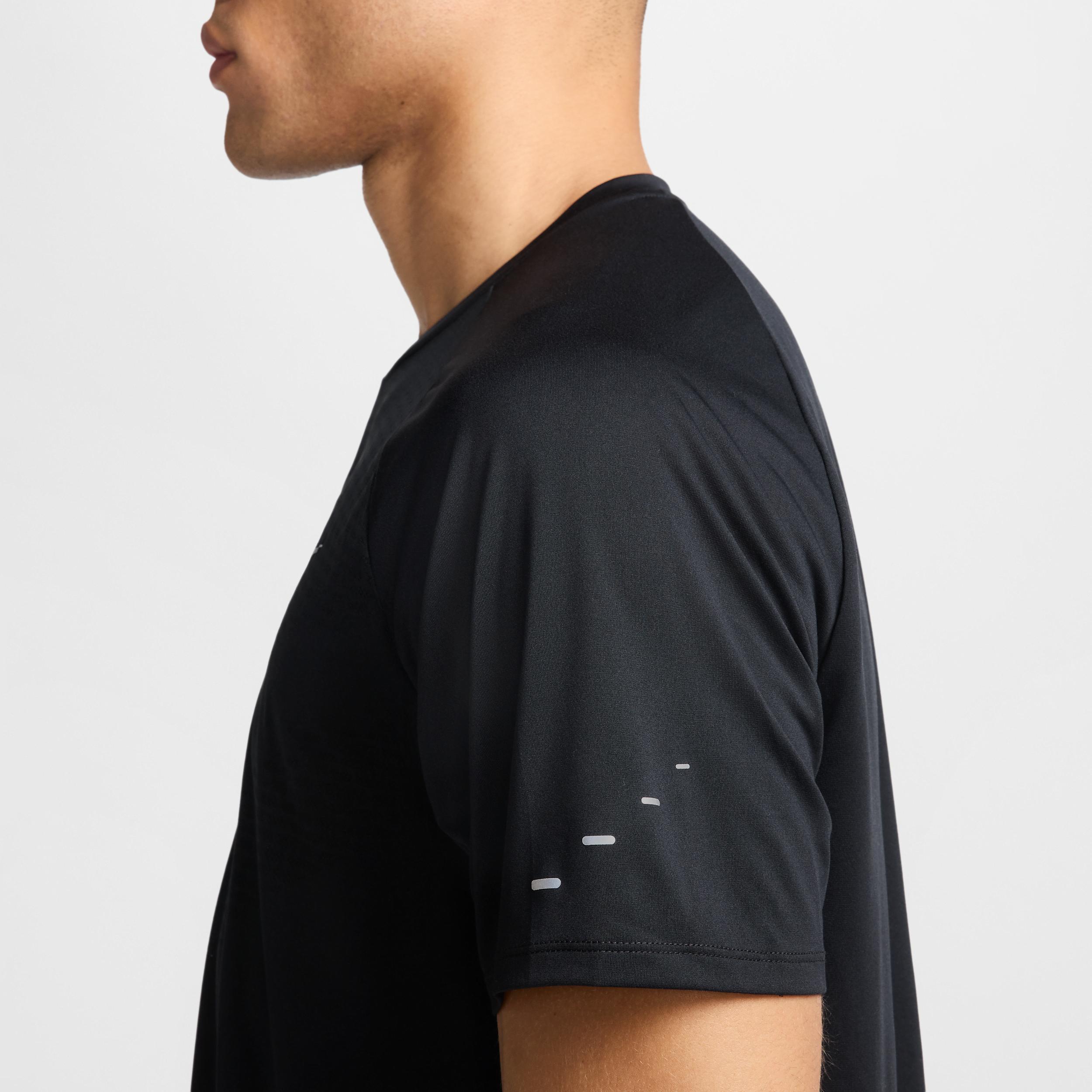 Nike Men's Stride Dri-FIT ADV Short-Sleeve Running Top Product Image