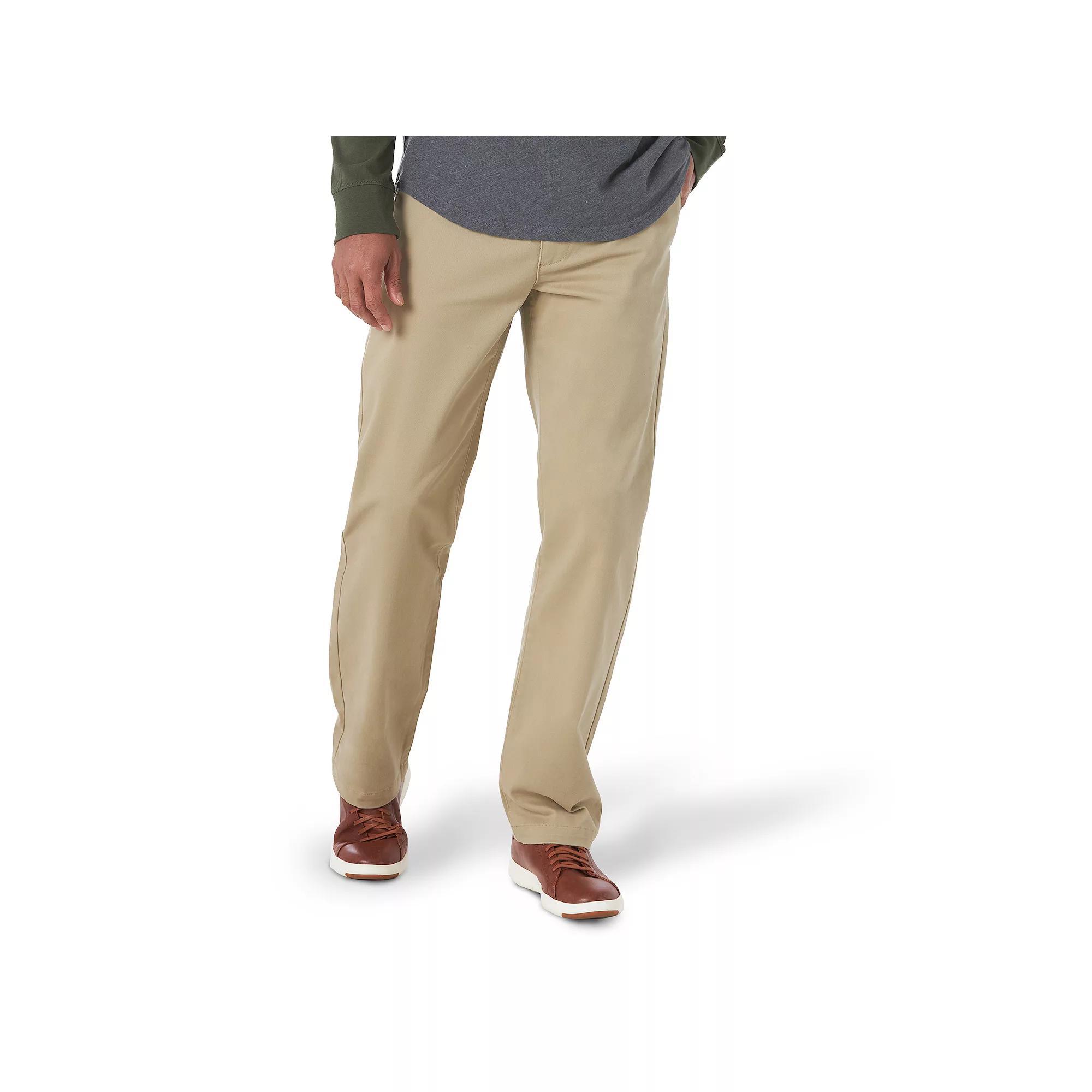 Mens Lee Extreme Motion MVP Straight Fit Pants Green Product Image