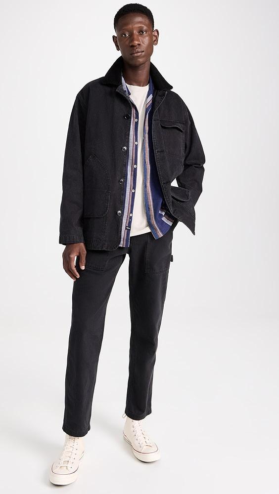 Alex Mill Painter Pant in Recycled Denim | Shopbop Product Image