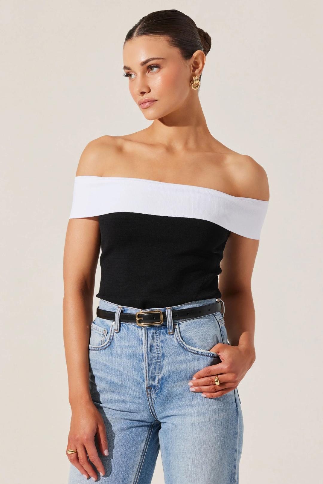 Rochelle Top Product Image