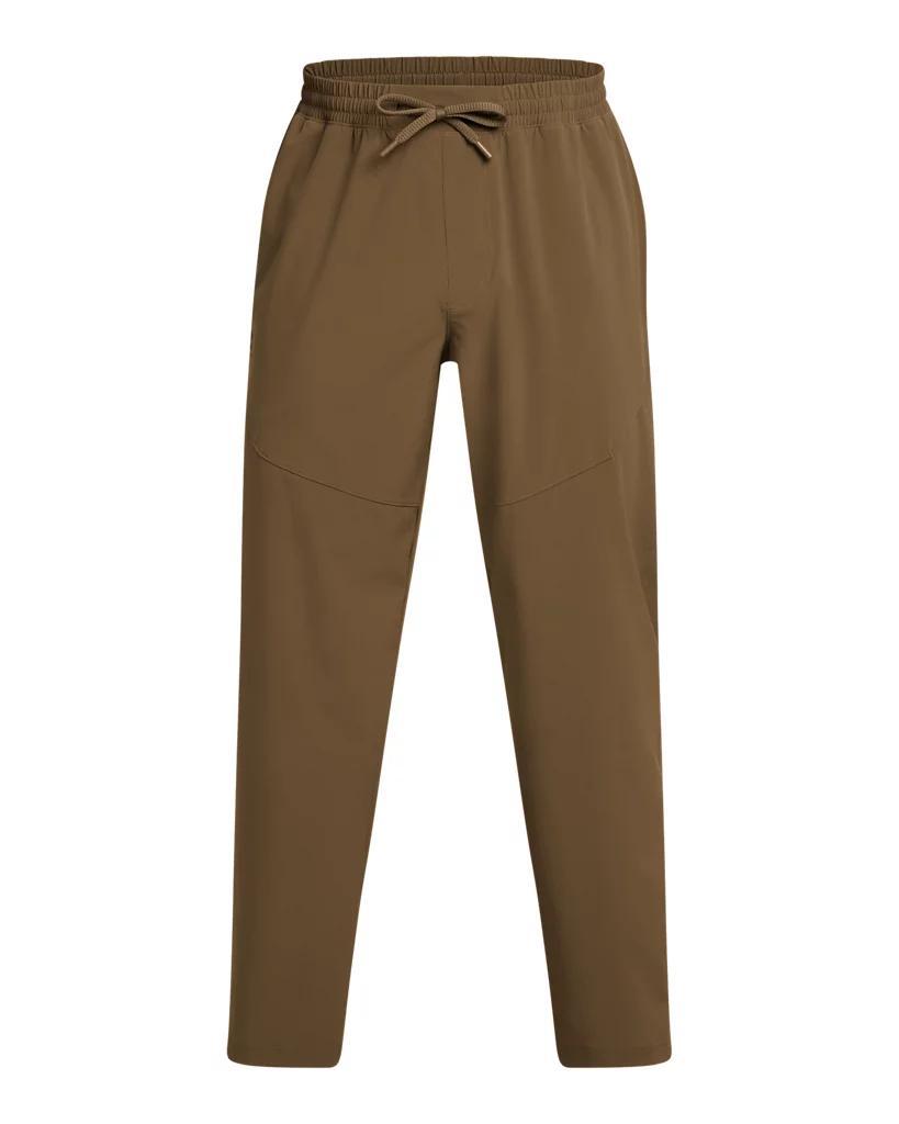 Men's UA Vibe Woven Pants Product Image